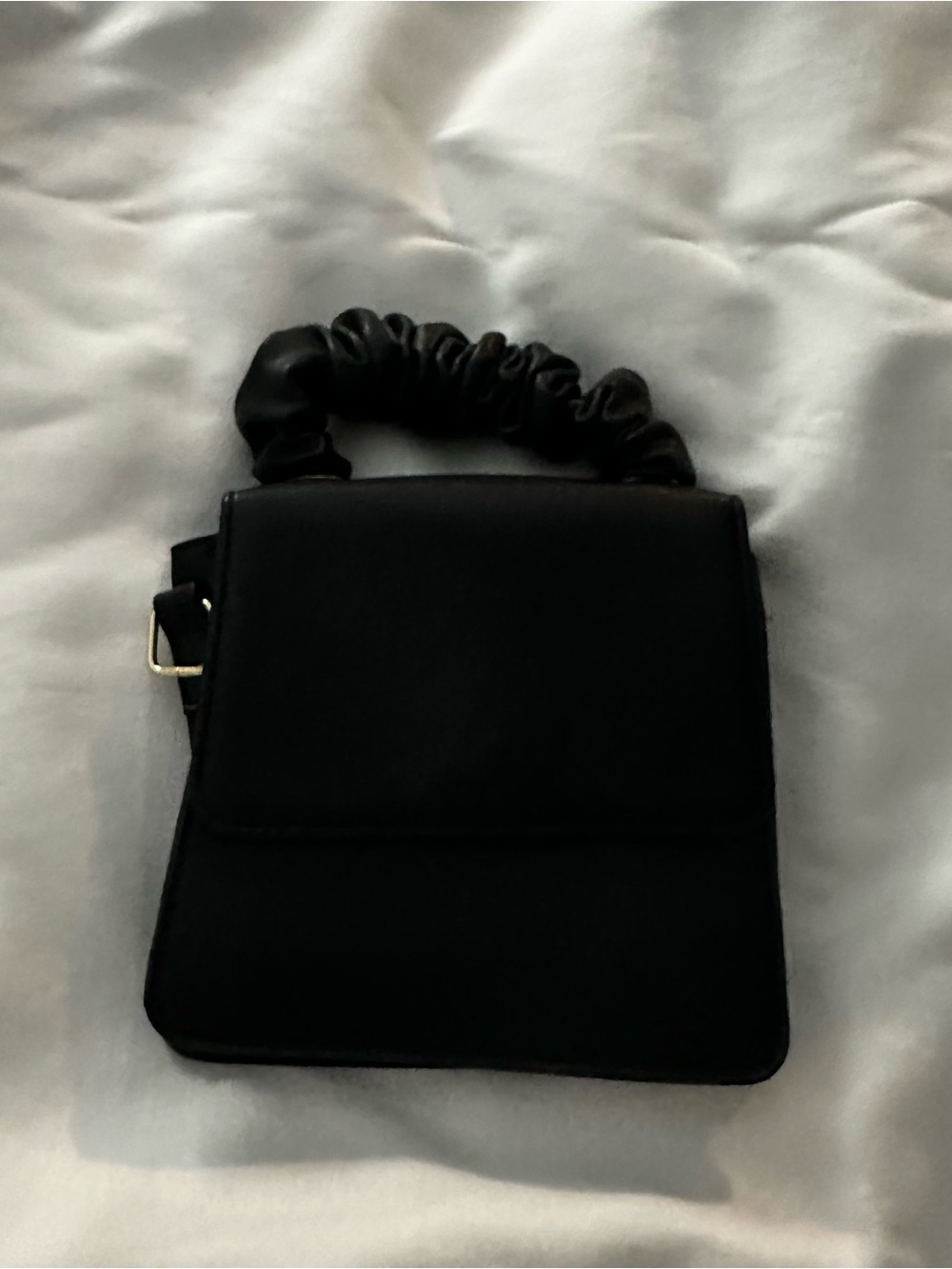 Black Small Bag